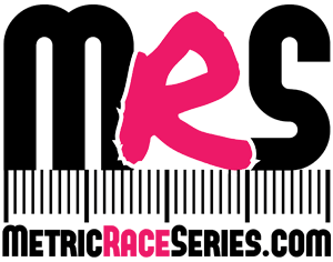 Logo: Metric Race Series